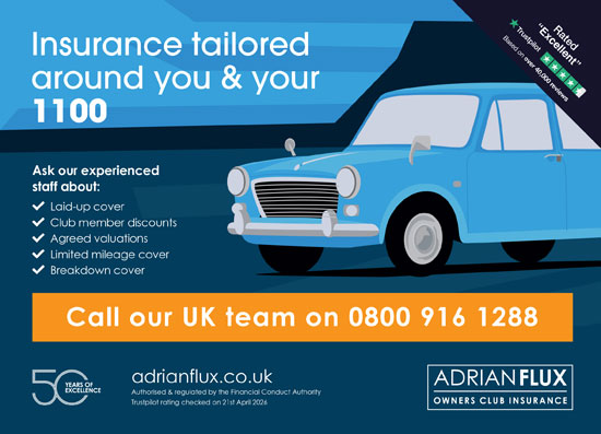 Adrian Flux Insurance